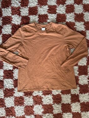 Kowtow Building Block Long Sleeve Tee